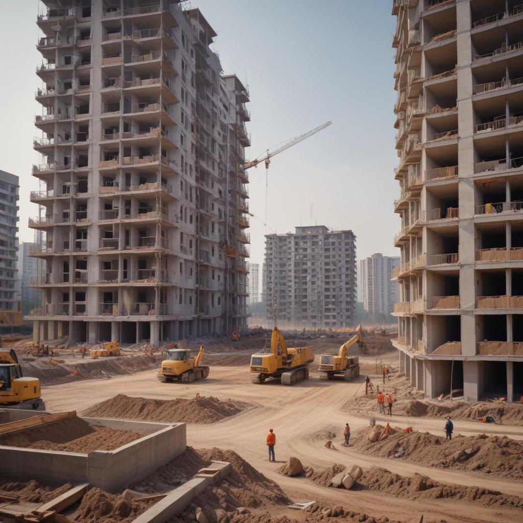 Ипотека на новостройки без посредников — условия застройщика