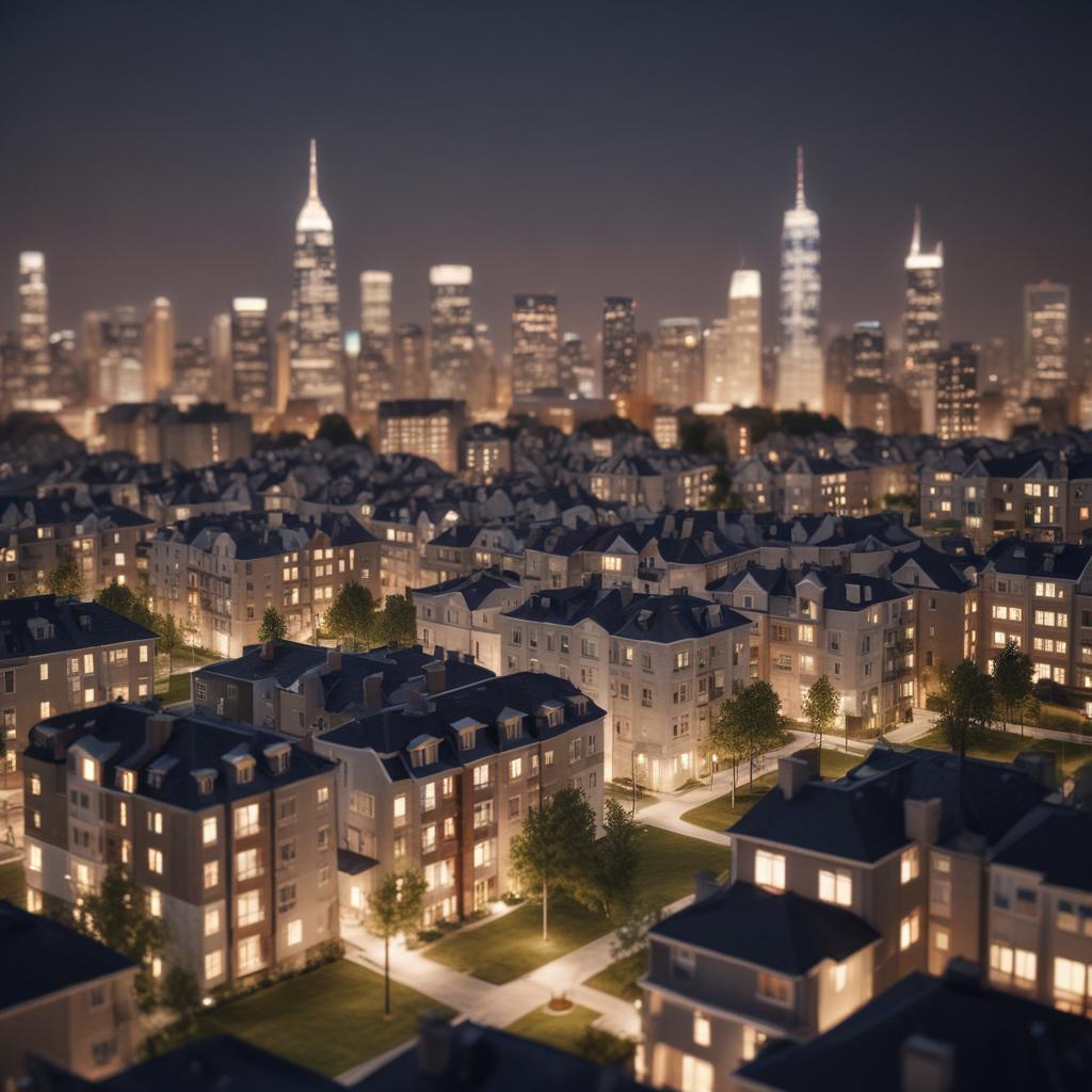 Обзор рынка жилой недвижимости и доступных вариантов квартир